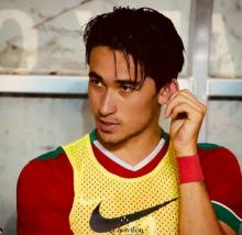 Gavin Kwan, Pesepakbola Ganteng yang Pernah Dimentori Eks Pemain Liverpool