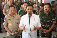 Wiranto Klaim Ketahui Dalang Kerusuhan di Papua
