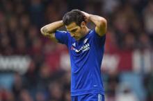 Chelsea Keok di Kandang West Ham