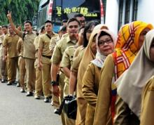 106 PNS Mangkir, Nurdin Basirun Kirim Teguran Tertulis