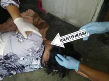 Seorang Suami di Kundur Temukan Istri Tewas Tergantung
