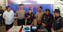 DJBC Kepri Tangkap 50 Ton Bahan Peledak Selundupan Tujuan Sulawesi, Pesanan Teroris Santoso?