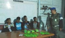 Gaya Teler Pelajar SMA di Natuna, 90 Sachet Komix Diteguk Ramai-Ramai