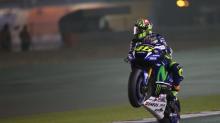 Komentar Rossi Usai Naik Podium MotoGP Qatar
