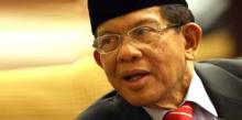 AM Fatwa Meninggal Dunia