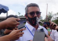 Apri-Roby Punya Program Sejahterakan Lansia di Bintan Lewat BLT