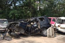 Kenapa Airbag Avanza yang Kecelakaan Maut Tidak Terkembang?