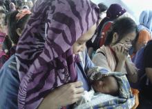 TKI: Anak Saya Lahir Dalam Penjara...