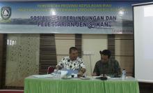 Kaya Sumber Laut, Investor Tertarik Bidang Perikanan di Kepri