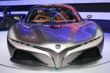  Wow, Yamaha Siapkan Mobil Konsep Masa Depan