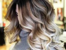 Tampil Menawan dengan Rambut Balayage, Tren Warna Rambut Masa Kini