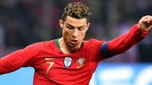 Ronaldo Pimpin Top Skor Sementara Piala Dunia 2018