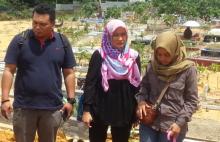 Ini Dianti Sepupu Feby Sekos yang Sempat Menelepon Feby Berkali-kali 