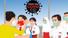 Kasus Siswa di Batam Terpapar Covid-19,  Kadisdik: Tertular dari Orangtua