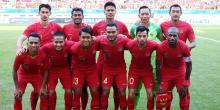Jadwal Siaran Langsung Timnas Indonesia vs Singapura