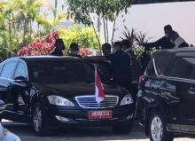 Presiden Jokowi Resmikan Operasional RS Khusus Penyakt Menular di Galang