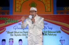 Koko Liem Ajak Masyarakat Lingga Tak Hina Sesama