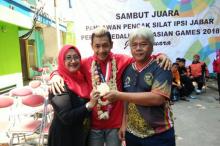 Pesilat Dunia Dani Wisnu Tutup Usia