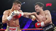 Menang Mutlak, Manny Pacquiao Rebut Sabuk Juara WBO 