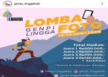 GenPI Lingga Gelar Lomba Foto Berhadiah Jutaan Rupiah