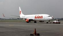 Sayap Rusak, Lion Air Mendarat Darurat di Batam