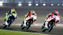 Rossi-Lorenzo Takut Lihat Kecepatan Ducati di Trek Lurus