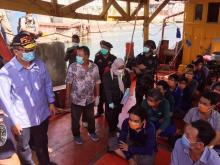 Kapal Nelayan Vietnam Ditangkap saat Curi Ikan di Laut Natuna