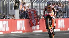 MotoGP Malaysia 2018, Marc Marquez Raih Pole Position