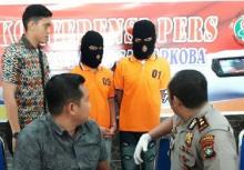 Terlibat Narkoba, Pegawai Dinas Pariwisata Karimun Terancam Dipecat