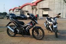 Honda New CB150R dan Honda Sonic 150R September Hadir di Batam