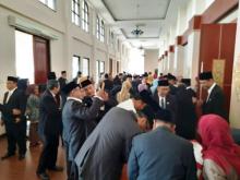 Isdianto Mutasi Sejumlah Pejabat Loyalis Nurdin Basirun