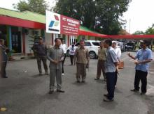 Pertamina Tanjunguban Diserang Virus Corona, Ratusan Orang Diperiksa