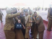 Sekdaprov Kepri Larang ASN Komentar Politik di Medsos