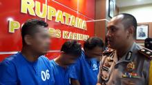  Pulang Kerja dan Masih Berbaju Dinas, Oknum PNS Karimun Diciduk Polisi