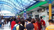 Arus Balik Padat, Jadwal Keberangkatan Kapal di Karimun Bergeser