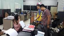 Sebut Polisi Asu di Instastory, Seorang Wanita Diamankan Polresta Barelang