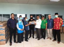 FK Uniba Siapkan Relawan Bantu Satgas Penanggulangan Covid-19 di Batam