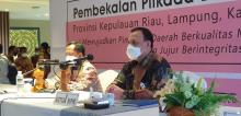 Ketua KPK Firli Ingatkan Calon Kepala Daerah Hati-hati Jika Disponsori