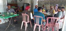 Antisipasi Banjir Rob, Ini yang Dilakukan Pemuda Kampung Sei Kawal