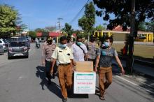 Dinkes Karimun Tunggu Vaksinasi Sinovac Rampung, Baru Lanjut AstraZeneca