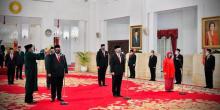 Istana: Reshuffle untuk Tuntaskan Visi Misi Jokowi-Maruf