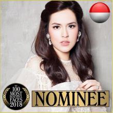 Wow! 5 Artis Indonesia Masuk Nominasi Wanita Tercantik di Dunia
