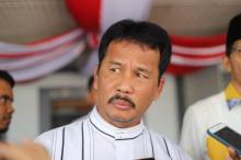 Ansar-Marlin Retak, Rudi Larang Perpat Demo Bela Wagub Kepri