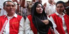 Vonis Bos First Travel Andika 20 Tahun dan Anniesa 18 Tahun