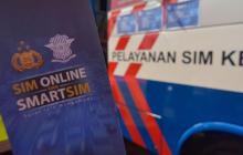 Bikin SIM Bisa Lewat Aplikasi `Sinar` Mulai 12 April