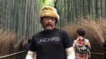 Sujiwo Tejo: Menteri Laki-laki Mencla-mencle sama NKRI Mending Pakai Bra