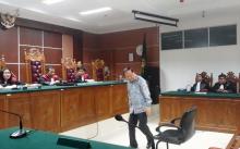 Sidang Kasus Kepemilikan BCC Hotel, Jaksa Tuntut Bebas Tjipta