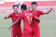 Finish Posisi Ketiga Piala AFF U-18, Fakhri Husaini Pantau Talenta Baru