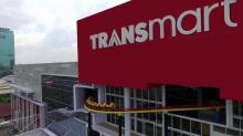 Gempa Padang Bikin Panik Pengunjung Transmart