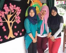Mahasiswi Asal Natuna yang Jadi Korban Hercules Aktif di Himpunan Mahasiswa Universitas Riau